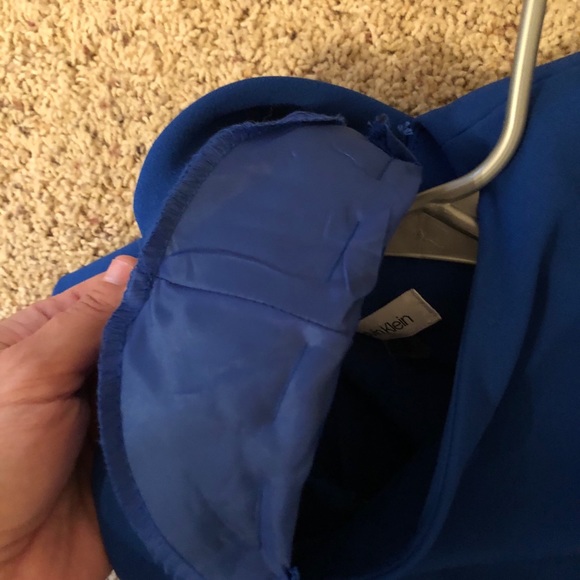 Calvin Klein dress - Picture 4 of 6